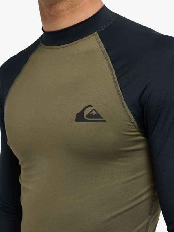 Everyday - Long Sleeve UPF 50 Surf T-Shirt for Men  AQYWR03131