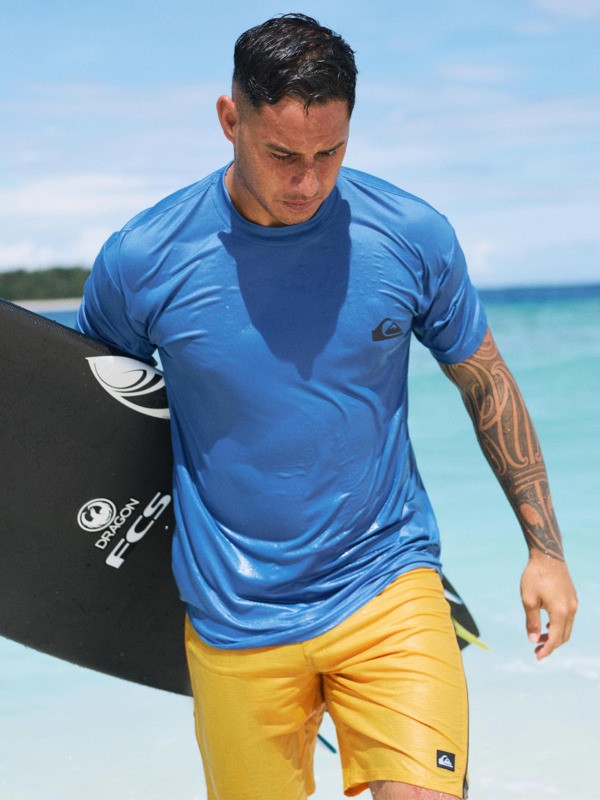 Everyday Surf  - Short Sleeve UPF 50 Surf T-Shirt for Men  AQYWR03135