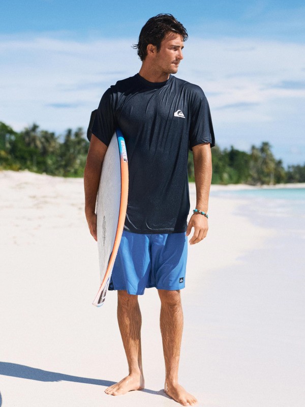Everyday Surf  - Short Sleeve UPF 50 Surf T-Shirt for Men  AQYWR03135
