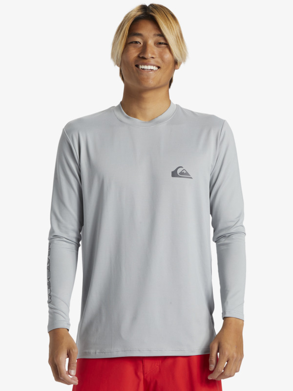 Everyday Surf - Long Sleeve UPF 50 Surf T-Shirt for Men  AQYWR03136