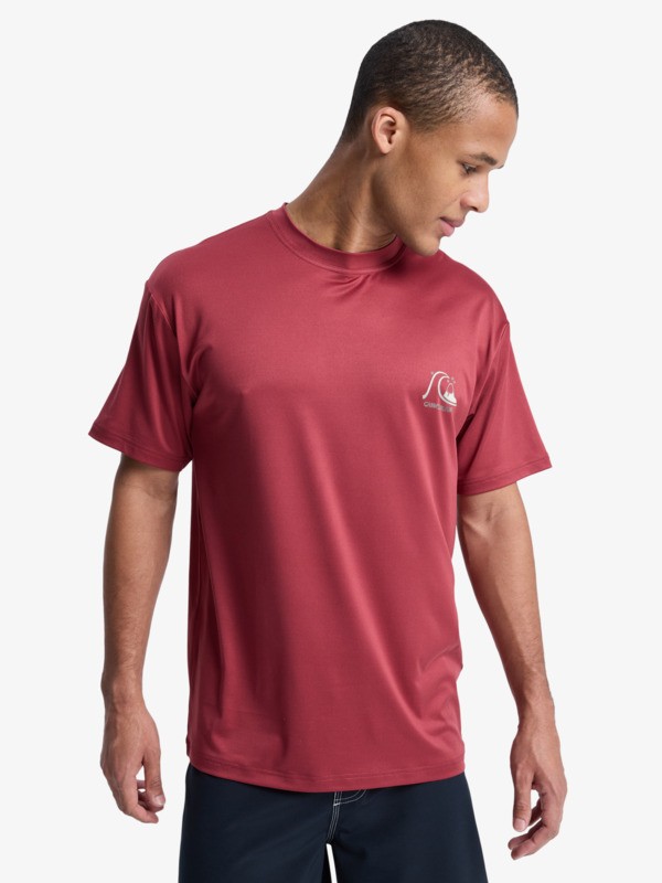 DNA Surf - Short Sleeve UPF 50 Surf T-Shirt for Men  AQYWR03138