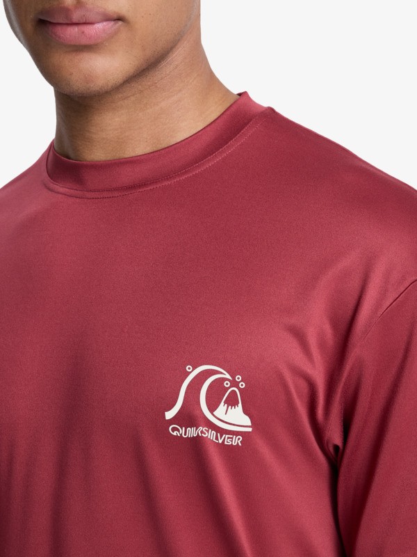 DNA Surf - Short Sleeve UPF 50 Surf T-Shirt for Men  AQYWR03138