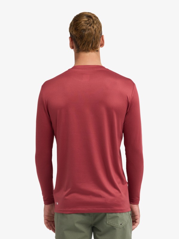 DNA Surf - Long Sleeve UPF 50 Surf T-Shirt for Men  AQYWR03139