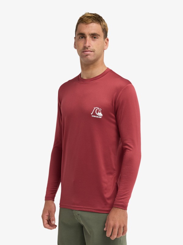 DNA Surf - Long Sleeve UPF 50 Surf T-Shirt for Men  AQYWR03139