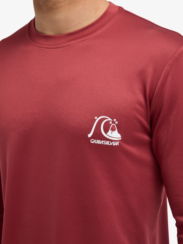 DNA Surf - Long Sleeve UPF 50 Surf T-Shirt for Men  AQYWR03139