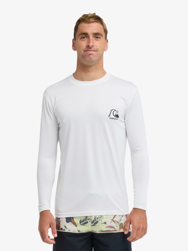 DNA Surf - Long Sleeve UPF 50 Surf T-Shirt for Men  AQYWR03139