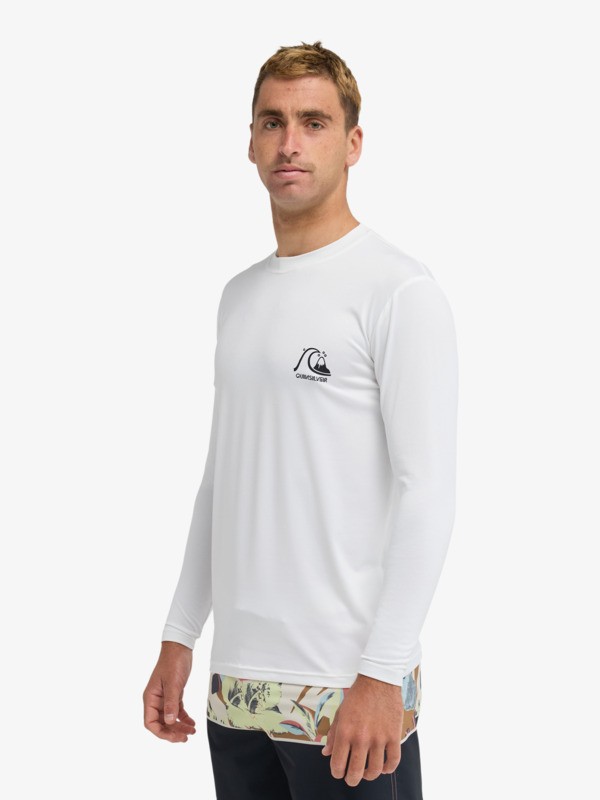 DNA Surf - Long Sleeve UPF 50 Surf T-Shirt for Men  AQYWR03139