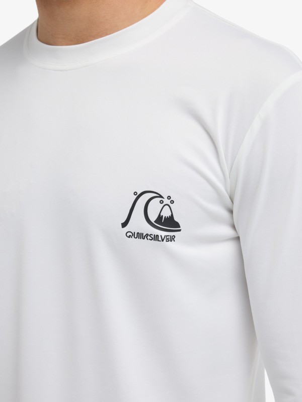 DNA Surf - Long Sleeve UPF 50 Surf T-Shirt for Men  AQYWR03139