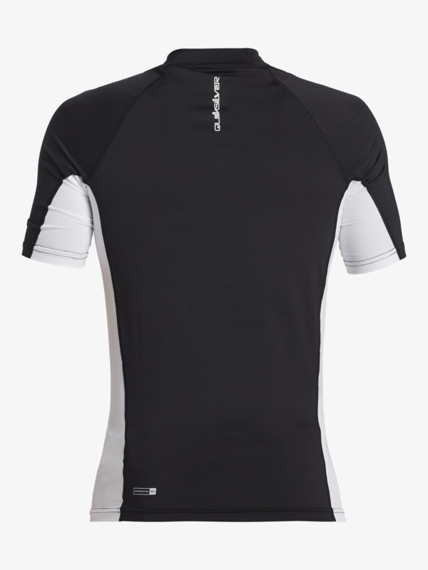Maglietta Uomo Manica Lunga Running UPF 30+ – Tessuto Traspirante Ad Asciugatura Rapida, Protezione Solare, Rosso, Taglia M