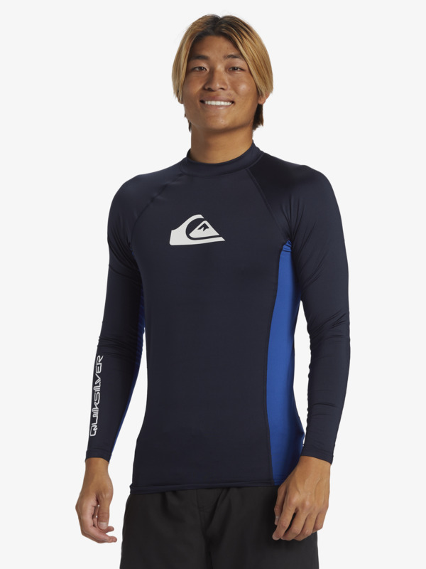 Everyday - Long Sleeve UPF 50 Surf T-Shirt for Men  AQYWR03142