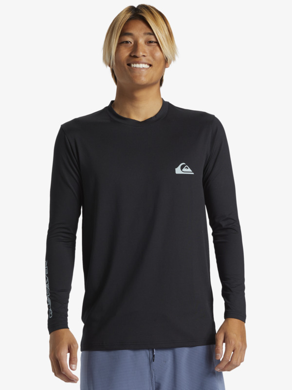 Everyday Surf - Long Sleeve UPF 50 Surf T-Shirt for Men AQYWR03154