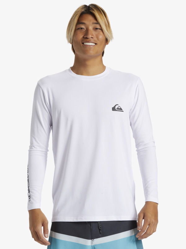 Everyday Surf - Long Sleeve UPF 50 Surf T-Shirt for Men  AQYWR03154