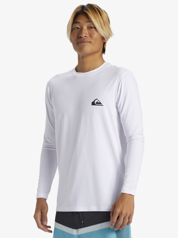 Everyday Surf - Long Sleeve UPF 50 Surf T-Shirt for Men  AQYWR03154