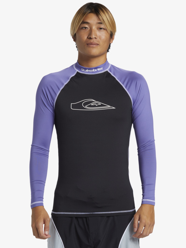 Mercury  - Long Sleeves UPF 50 Surf T-shirt for Men  AQYWR03178