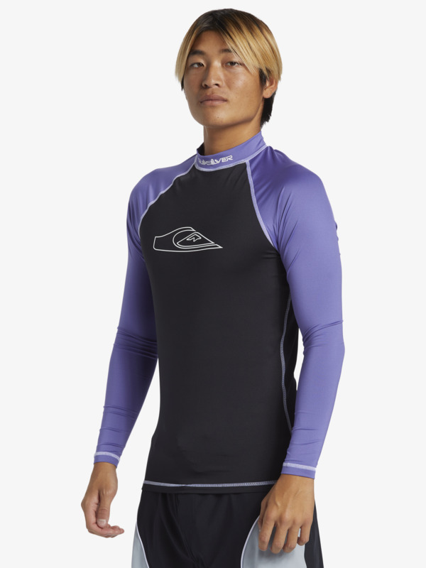 Mercury  - Long Sleeves UPF 50 Surf T-shirt for Men  AQYWR03178