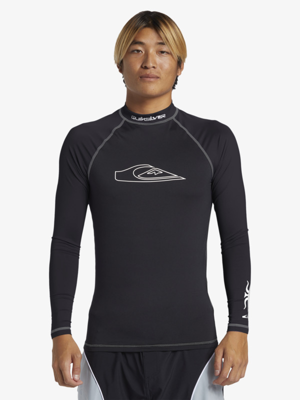 Mercury  - Long Sleeves UPF 50 Surf T-shirt for Men  AQYWR03178