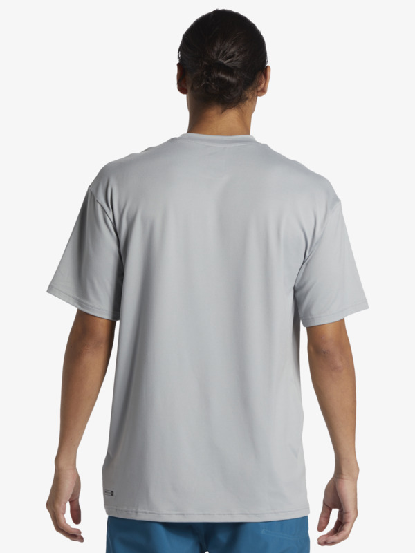 DNA Bubble Logo   - Short Sleeves UPF 50 Surf T-shirt for Men  AQYWR03186