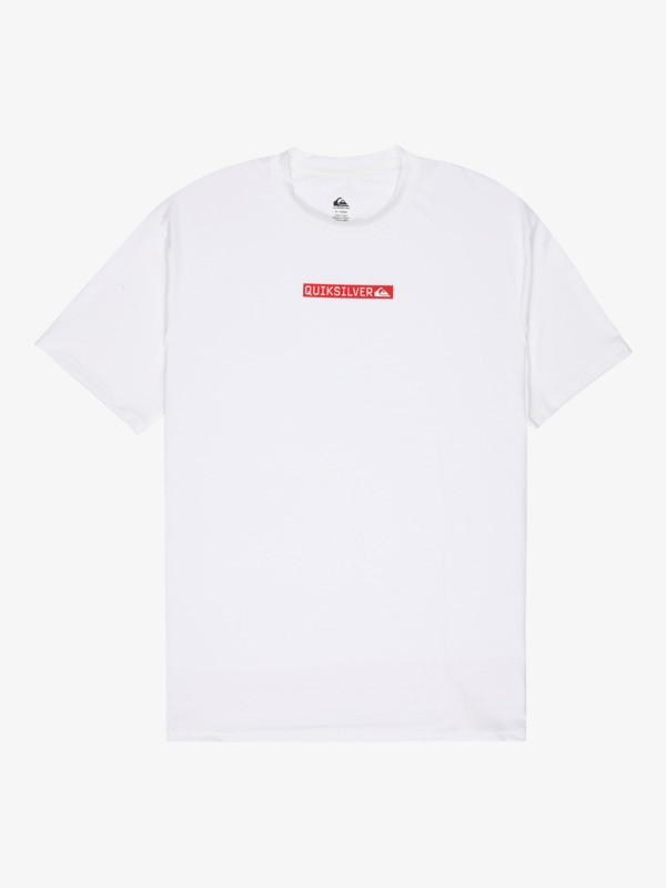 Dna Clicker Logo - Surf Rash Vest for Men  AQYWR03187