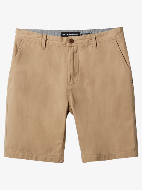 Everyday Union Light - Corduroy Walk Shorts for Men  AQYWS03236