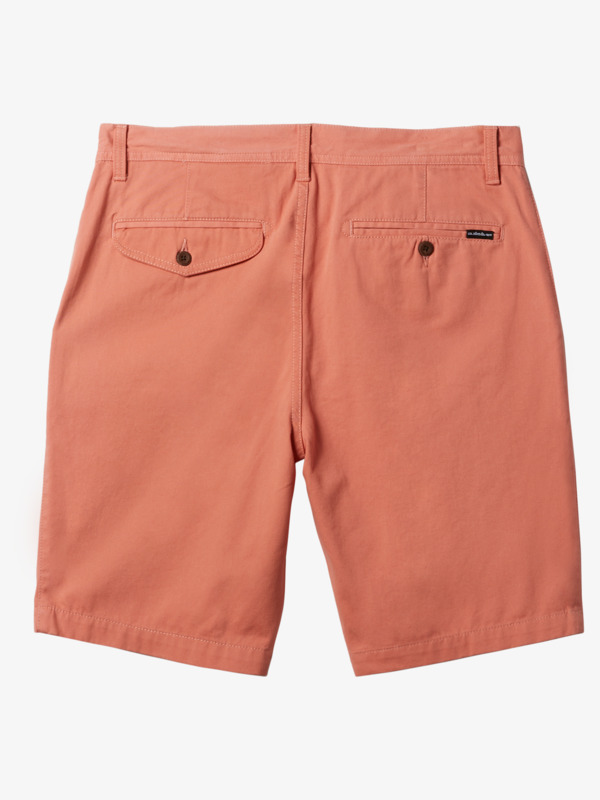 Everyday Union Light - Corduroy Walk Shorts for Men  AQYWS03236