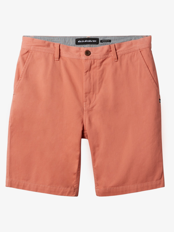 Everyday Union Light - Corduroy Walk Shorts for Men  AQYWS03236