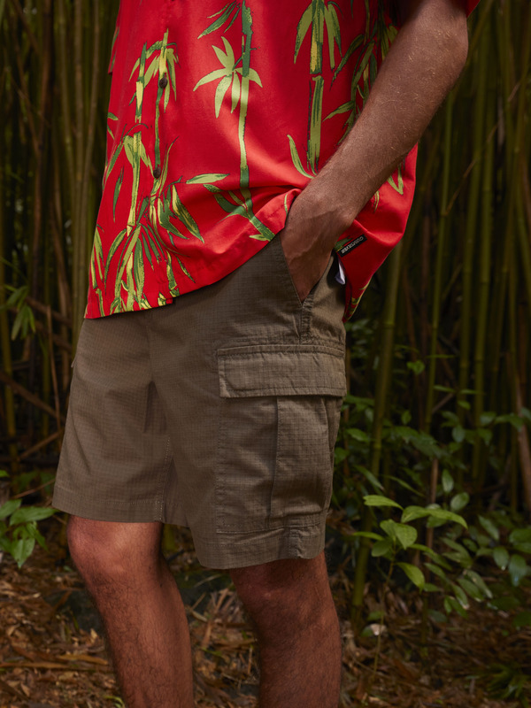 Taxer Cargo - Cargo Walk Shorts for Men  AQYWS03237