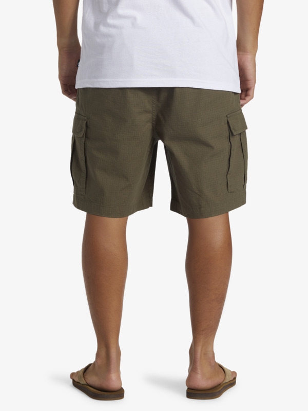 Taxer Cargo - Cargo Walk Shorts for Men  AQYWS03237