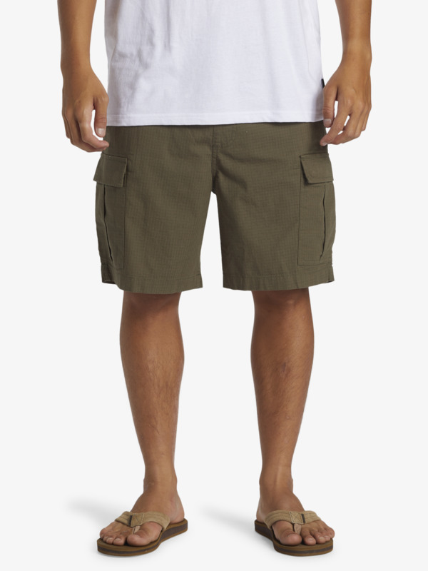 Taxer Cargo - Cargo Walk Shorts for Men  AQYWS03237