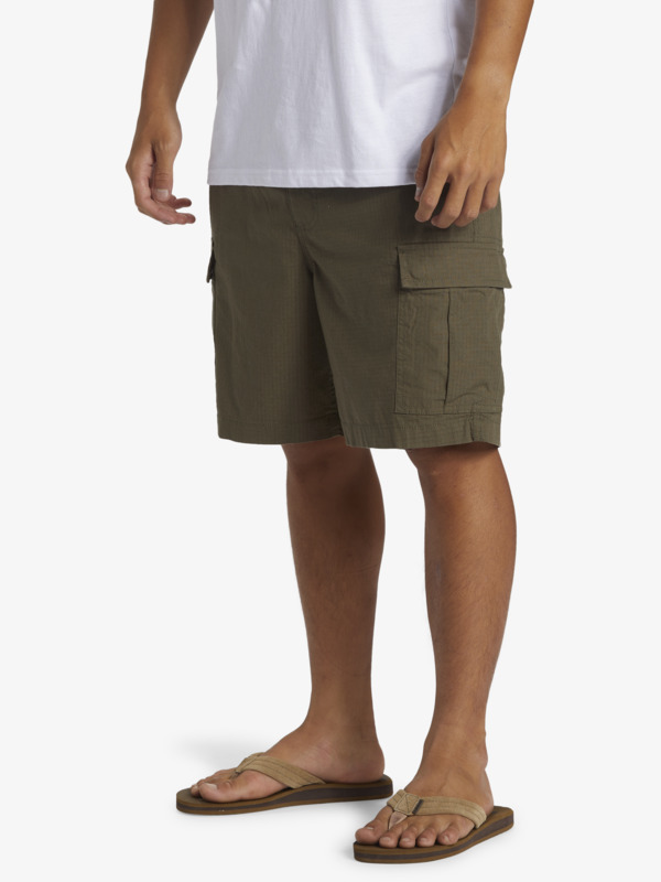 Taxer Cargo - Cargo Walk Shorts for Men  AQYWS03237