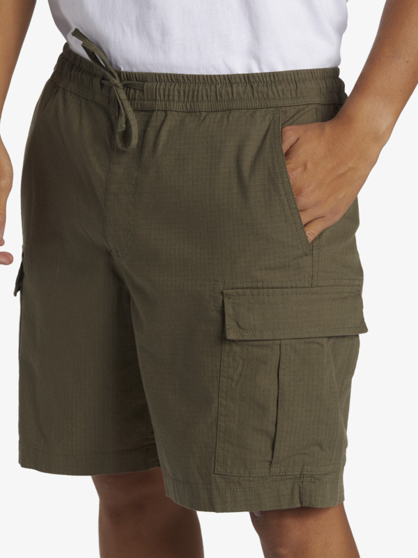 Taxer Cargo - Cargo Walk Shorts for Men  AQYWS03237