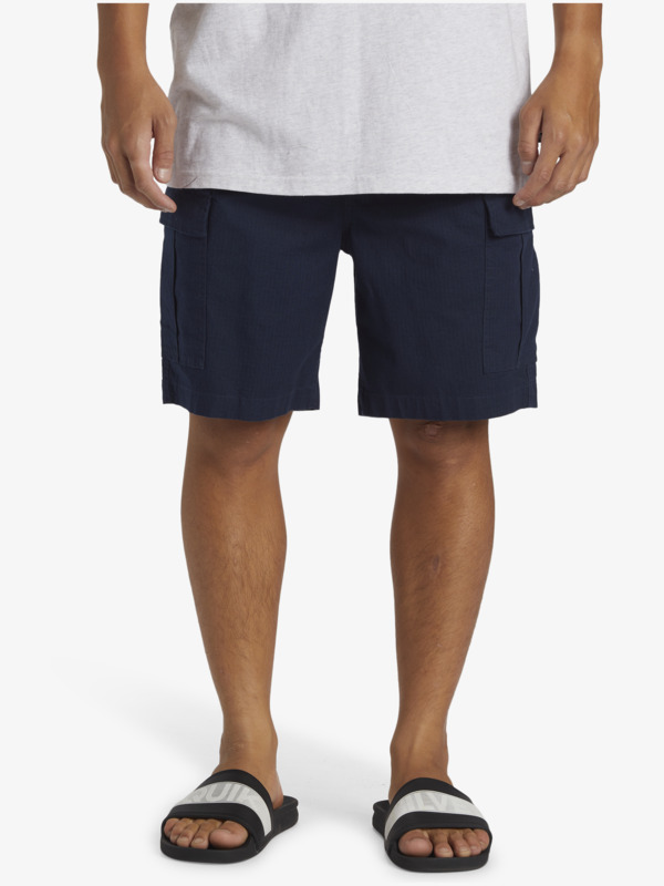 Taxer Cargo - Cargo Walk Shorts for Men  AQYWS03237