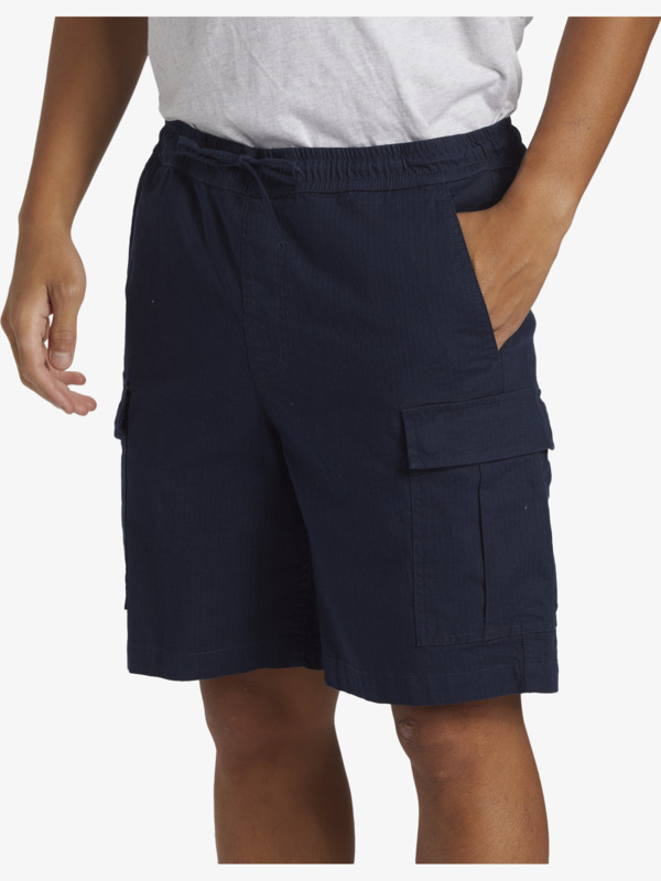 Taxer Cargo - Cargo Walk Shorts for Men  AQYWS03237