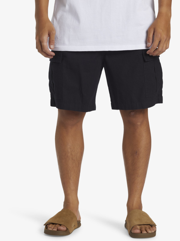 Taxer Cargo - Cargo Walk Shorts for Men  AQYWS03237