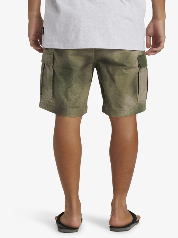 Taxer Cargo - Cargo Walk Shorts for Men  AQYWS03237