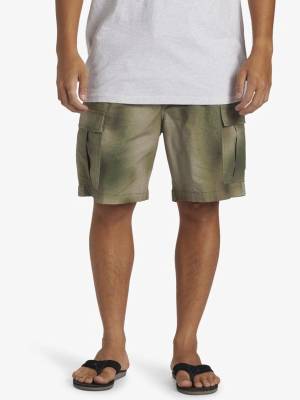 Taxer Cargo - Cargo Walk Shorts for Men  AQYWS03237