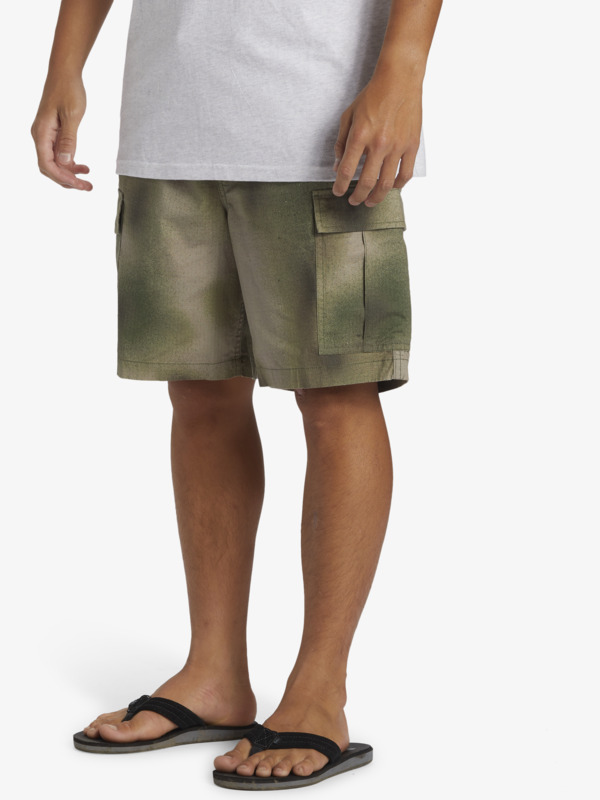 Taxer Cargo - Cargo Walk Shorts for Men  AQYWS03237