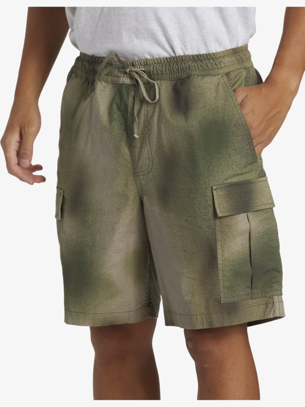 Taxer Cargo - Cargo Walk Shorts for Men  AQYWS03237