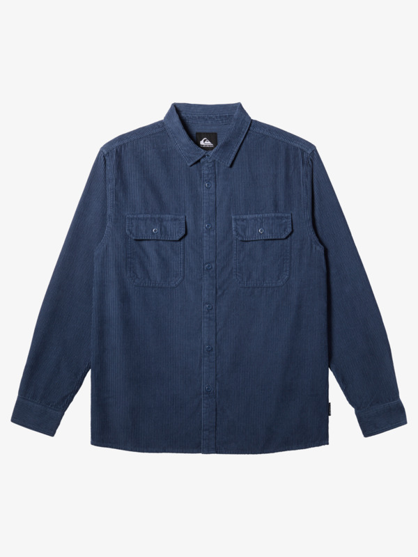 Venture - Men's corduroy shirt  AQYWT03345