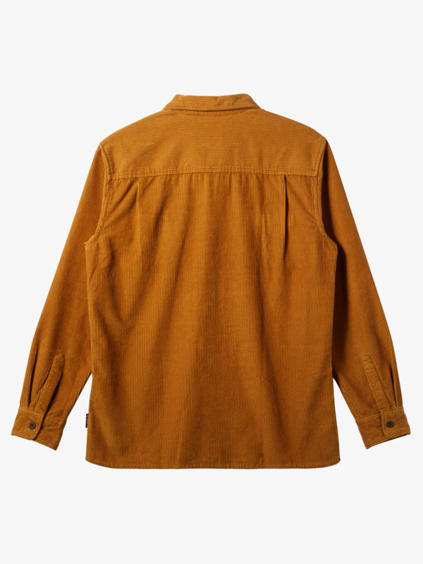 Venture - Men's corduroy shirt  AQYWT03345