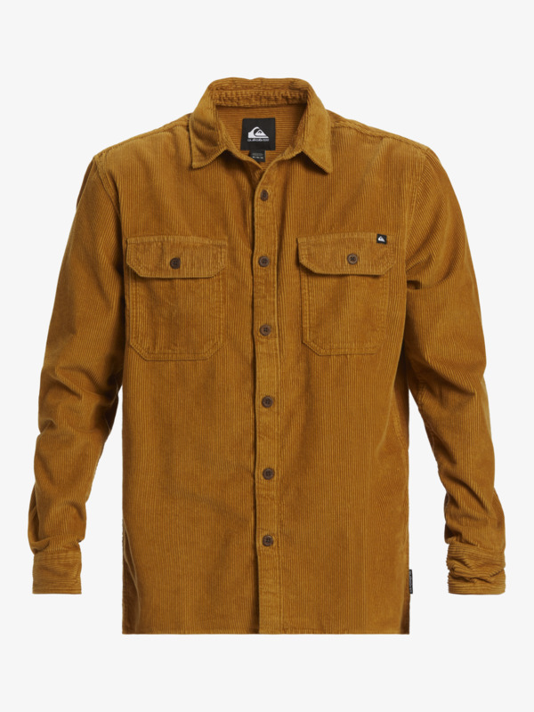 Venture - Men's corduroy shirt  AQYWT03345