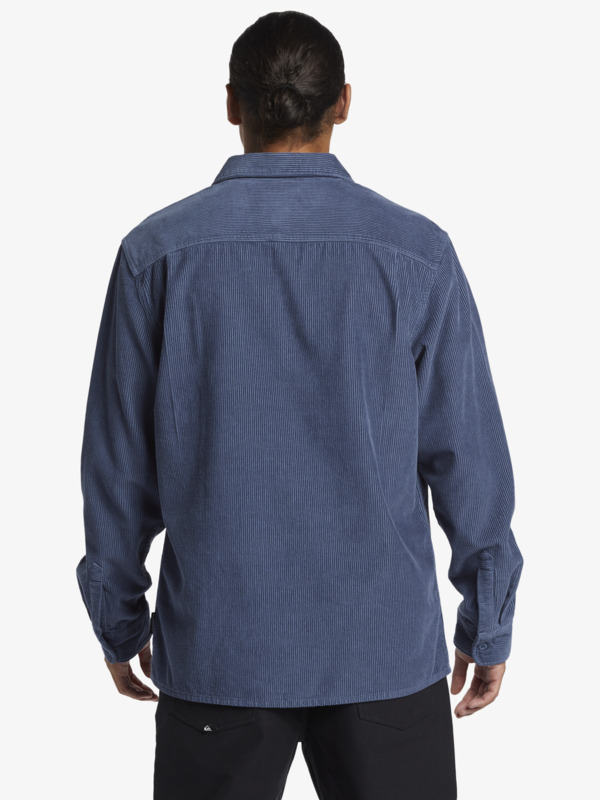 Venture - Men's corduroy shirt  AQYWT03345