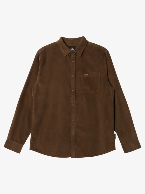 Smoke Trail  - Corduroy Shirt for Men  AQYWT03359