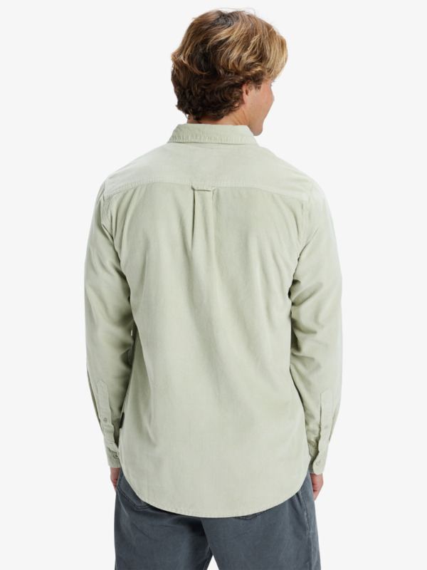 Smoke Trail  - Corduroy Shirt for Men  AQYWT03359