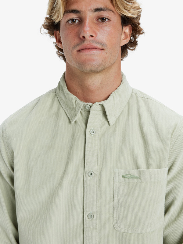 Smoke Trail  - Corduroy Shirt for Men  AQYWT03359