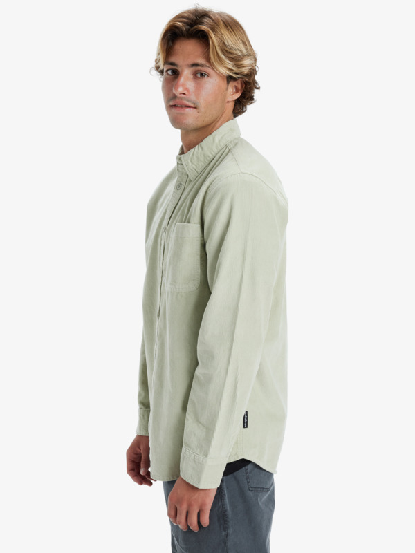 Smoke Trail  - Corduroy Shirt for Men  AQYWT03359