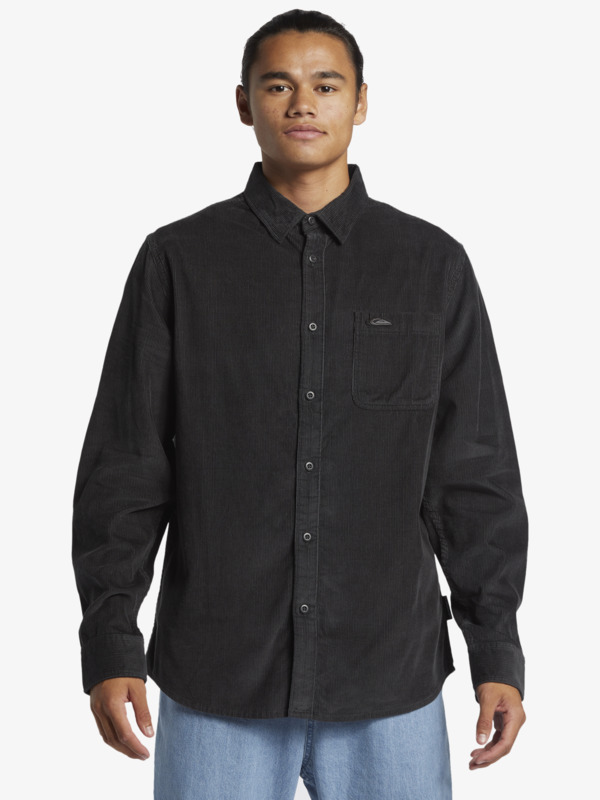 Smoke Trail  - Corduroy Shirt for Men  AQYWT03359