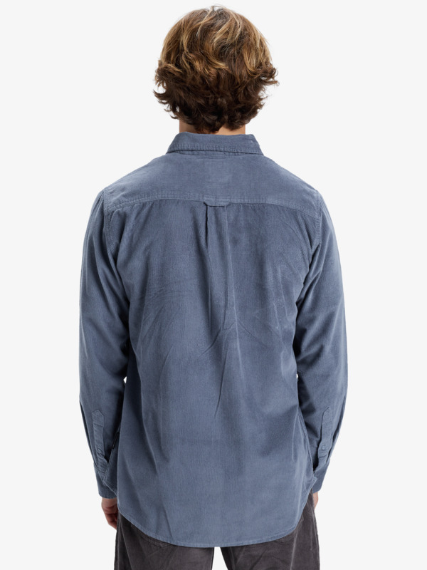 Smoke Trail  - Corduroy Shirt for Men  AQYWT03359