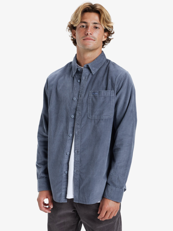 Smoke Trail  - Corduroy Shirt for Men  AQYWT03359