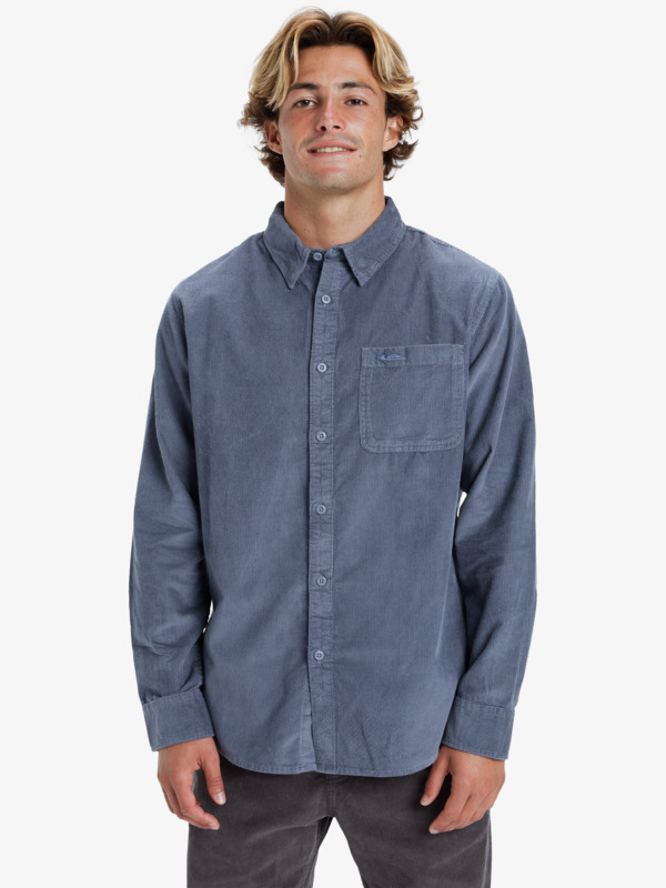 Smoke Trail  - Corduroy Shirt for Men  AQYWT03359