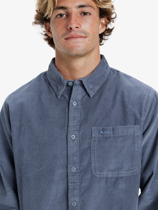 Smoke Trail  - Corduroy Shirt for Men  AQYWT03359